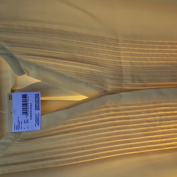 Yellow Blouse - Picture 4 of 4